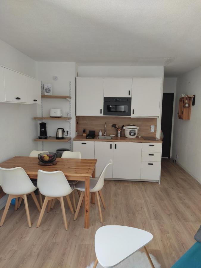 Tres Beau T2 Renove Pour 7 Personnes Maximum A Bareges Apartment Exterior foto