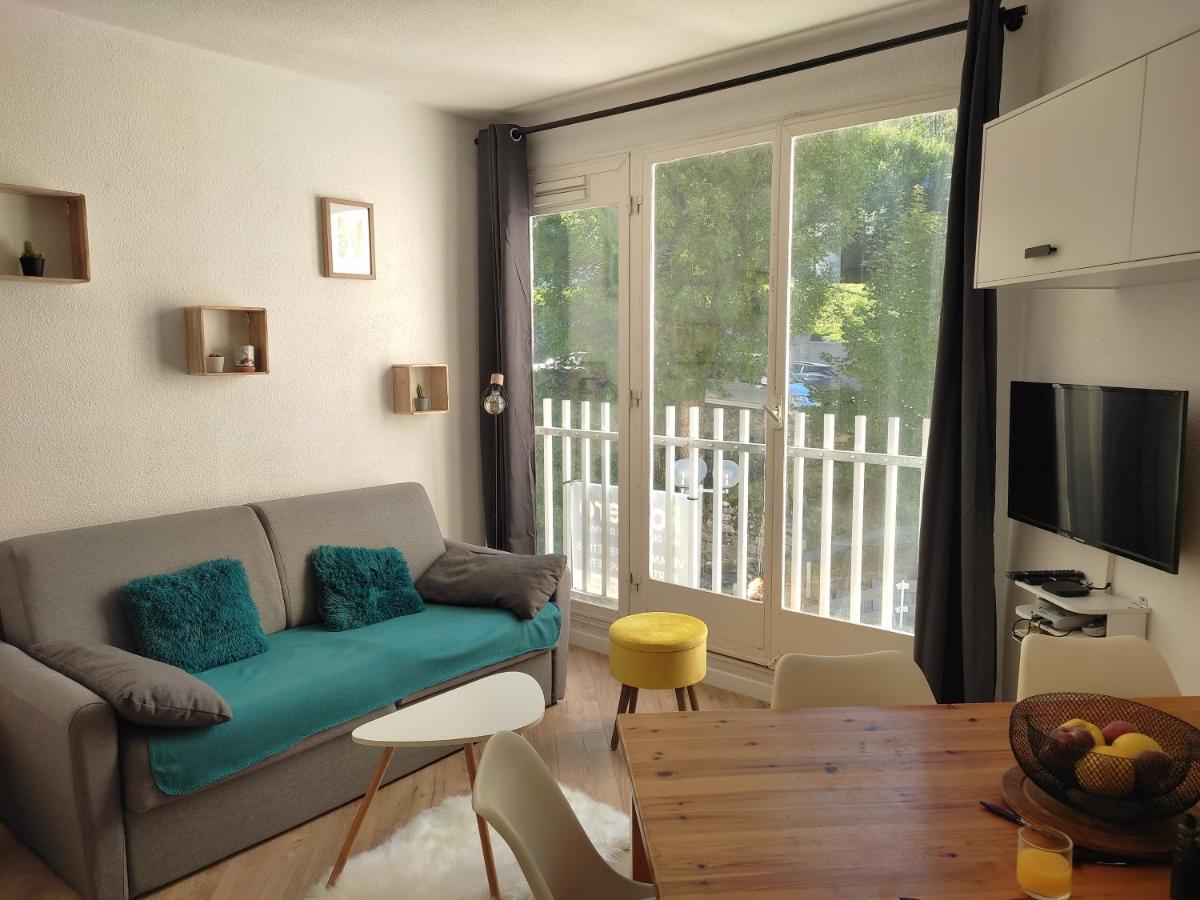 Tres Beau T2 Renove Pour 7 Personnes Maximum A Bareges Apartment Exterior foto
