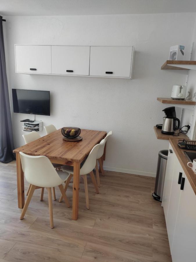 Tres Beau T2 Renove Pour 7 Personnes Maximum A Bareges Apartment Exterior foto