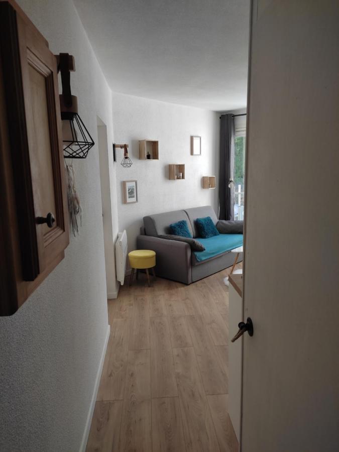 Tres Beau T2 Renove Pour 7 Personnes Maximum A Bareges Apartment Exterior foto