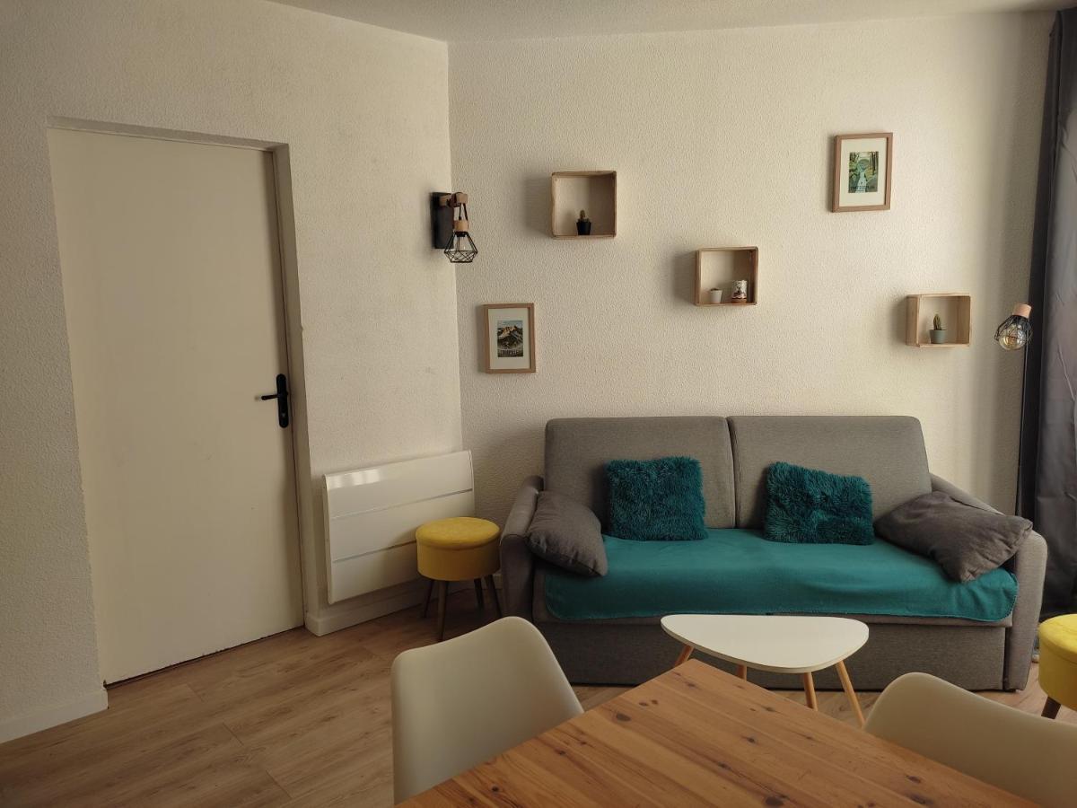Tres Beau T2 Renove Pour 7 Personnes Maximum A Bareges Apartment Exterior foto