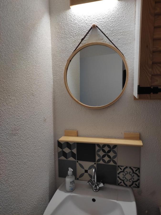 Tres Beau T2 Renove Pour 7 Personnes Maximum A Bareges Apartment Exterior foto