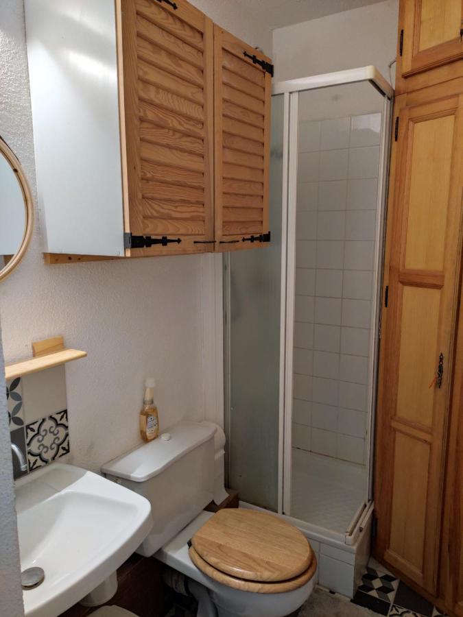 Tres Beau T2 Renove Pour 7 Personnes Maximum A Bareges Apartment Exterior foto