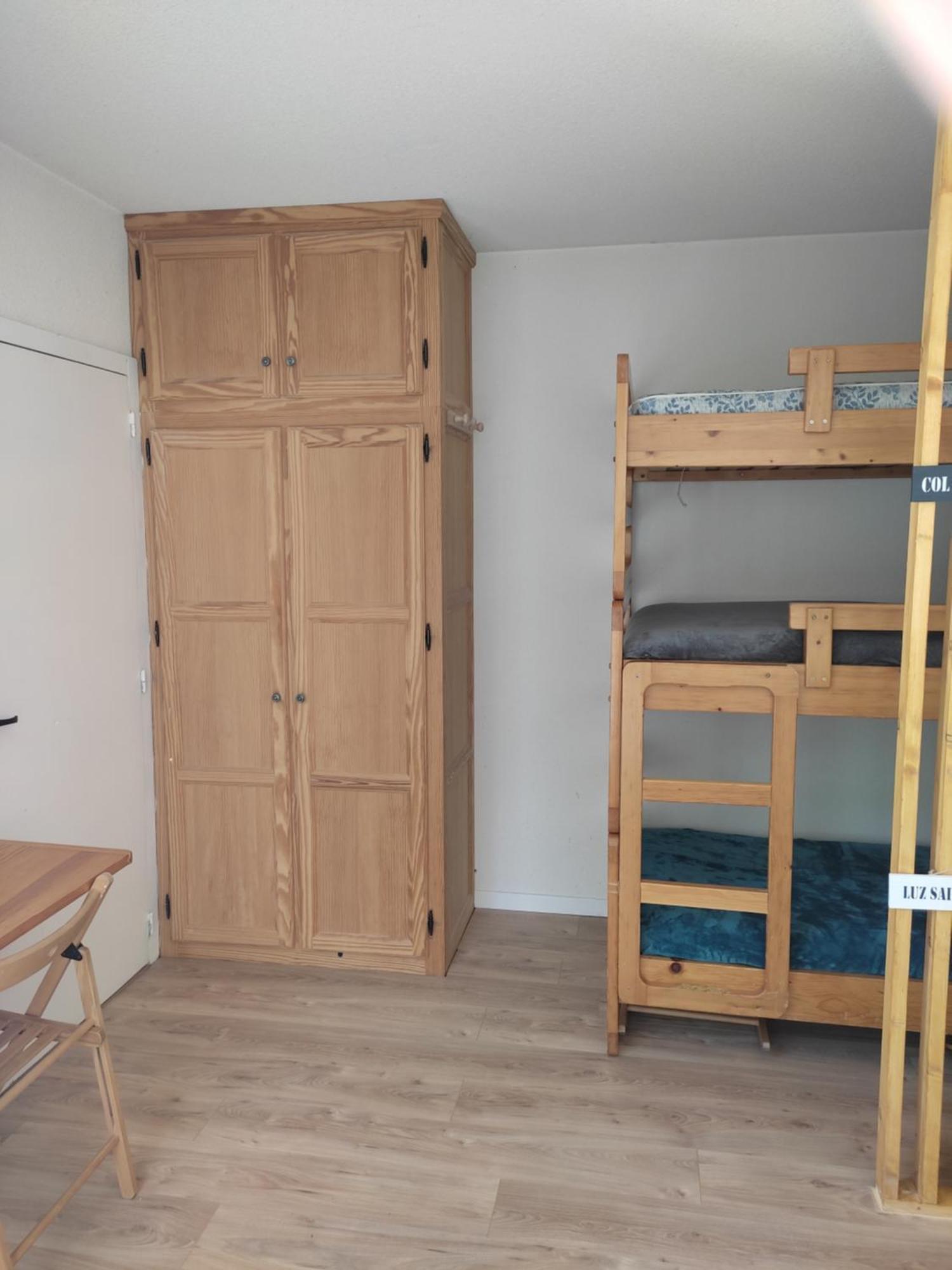 Tres Beau T2 Renove Pour 7 Personnes Maximum A Bareges Apartment Exterior foto
