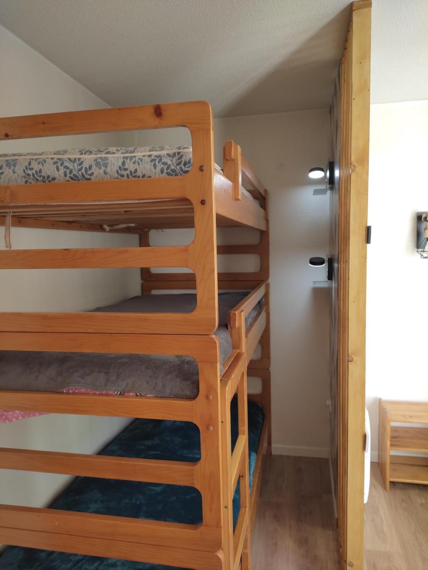 Tres Beau T2 Renove Pour 7 Personnes Maximum A Bareges Apartment Exterior foto