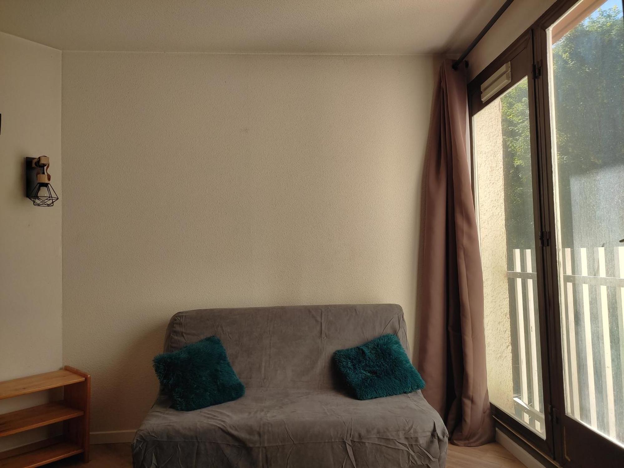 Tres Beau T2 Renove Pour 7 Personnes Maximum A Bareges Apartment Exterior foto